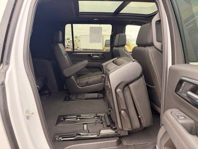 2026 Chevrolet Suburban 4WD High Country
