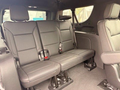 2026 Chevrolet Suburban 4WD High Country