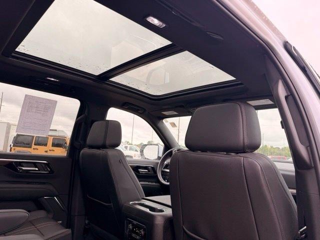 2026 Chevrolet Suburban 4WD High Country