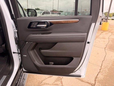 2026 Chevrolet Suburban 4WD High Country