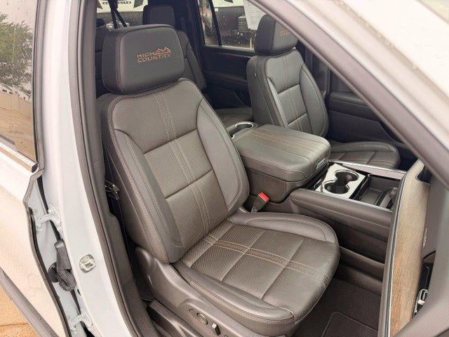 2026 Chevrolet Suburban 4WD High Country