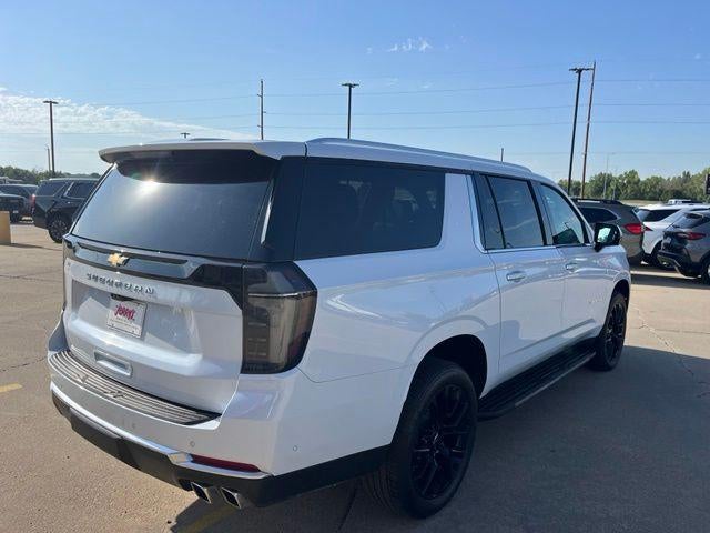 2026 Chevrolet Suburban 4WD High Country