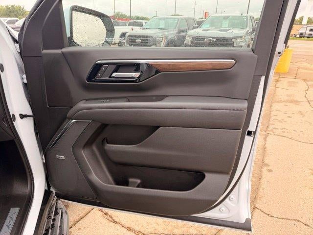2026 Chevrolet Suburban 4WD High Country