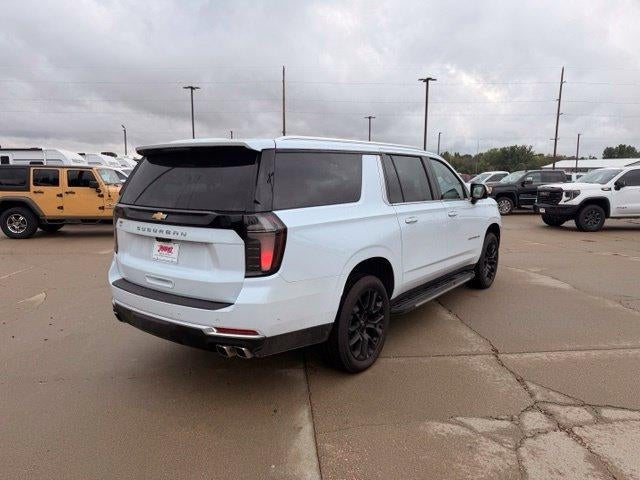 2026 Chevrolet Suburban 4WD High Country