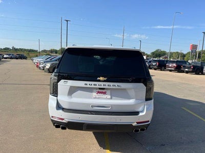 2026 Chevrolet Suburban 4WD High Country