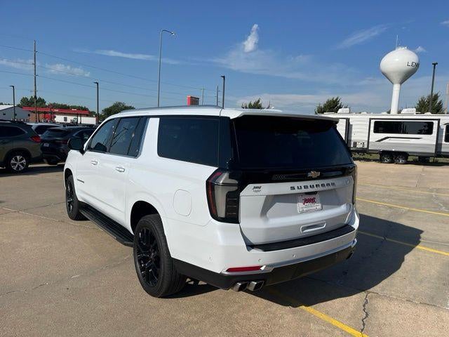 2026 Chevrolet Suburban 4WD High Country