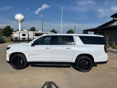 2026 Chevrolet Suburban 4WD High Country