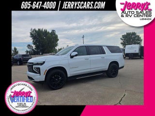 2026 Chevrolet Suburban 4WD High Country