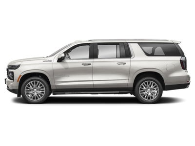 2026 Chevrolet Suburban 4WD High Country