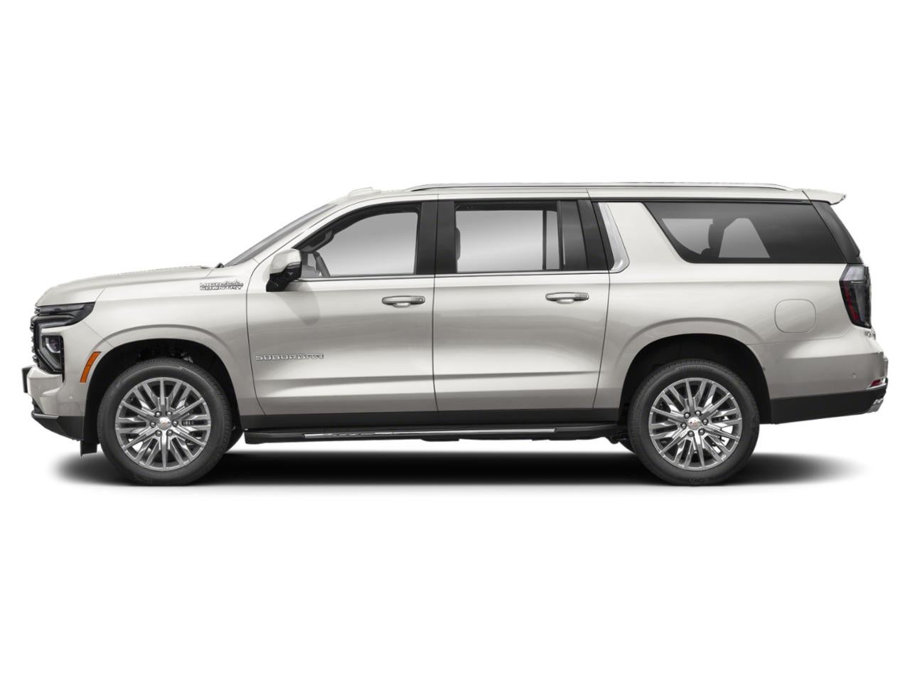 2026 Chevrolet Suburban 4WD High Country
