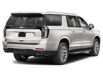 2026 Chevrolet Suburban 4WD High Country