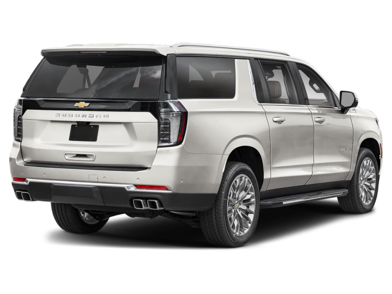 2026 Chevrolet Suburban 4WD High Country