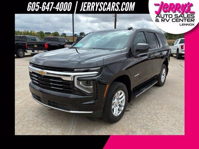 2025 Chevrolet Tahoe 4WD LS