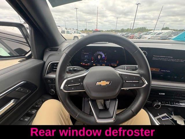 2025 Chevrolet Tahoe 4WD LS