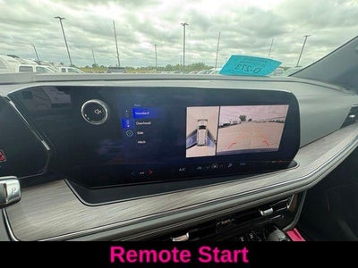 2025 Chevrolet Tahoe 4WD LS