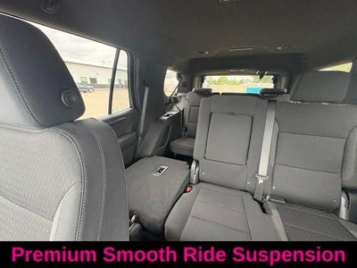 2025 Chevrolet Tahoe 4WD LS