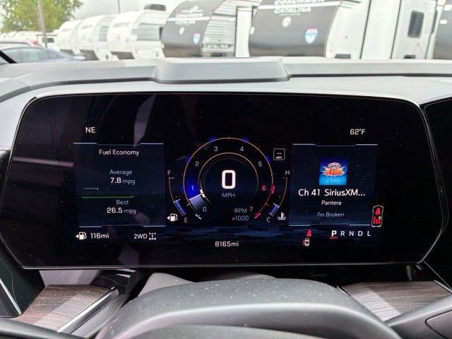 2025 Chevrolet Tahoe 4WD LS