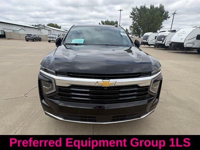 2025 Chevrolet Tahoe 4WD LS