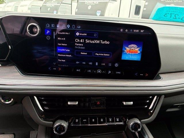 2025 Chevrolet Tahoe 4WD LS