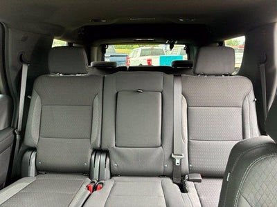 2025 Chevrolet Tahoe 4WD LS