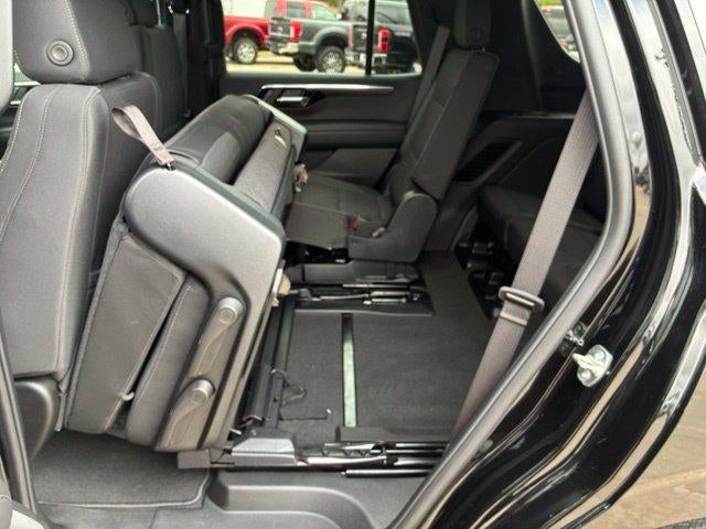 2025 Chevrolet Tahoe 4WD LS