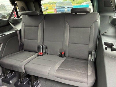 2025 Chevrolet Tahoe 4WD LS