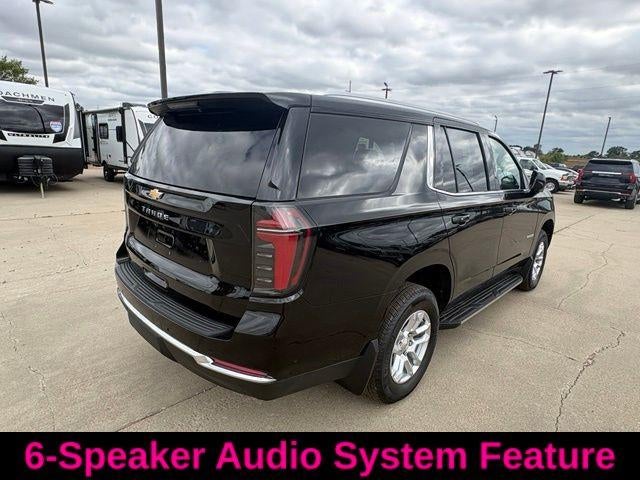 2025 Chevrolet Tahoe 4WD LS