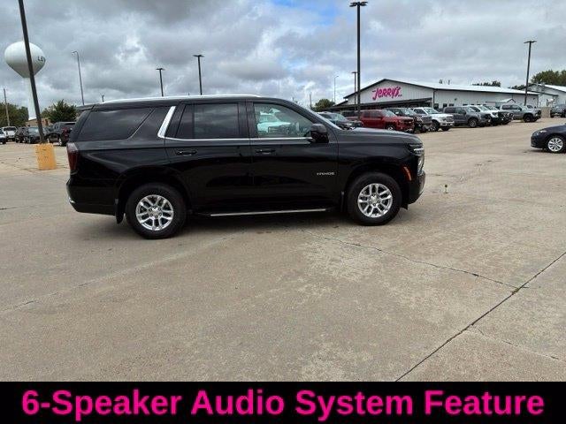 2025 Chevrolet Tahoe 4WD LS