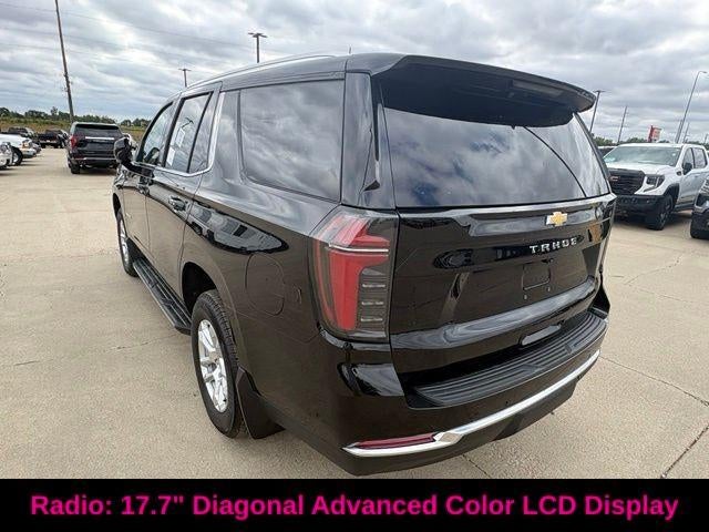 2025 Chevrolet Tahoe 4WD LS