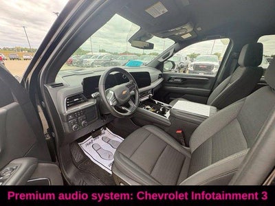 2025 Chevrolet Tahoe 4WD LS