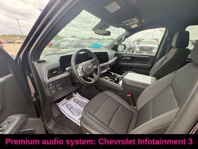 2025 Chevrolet Tahoe 4WD LS