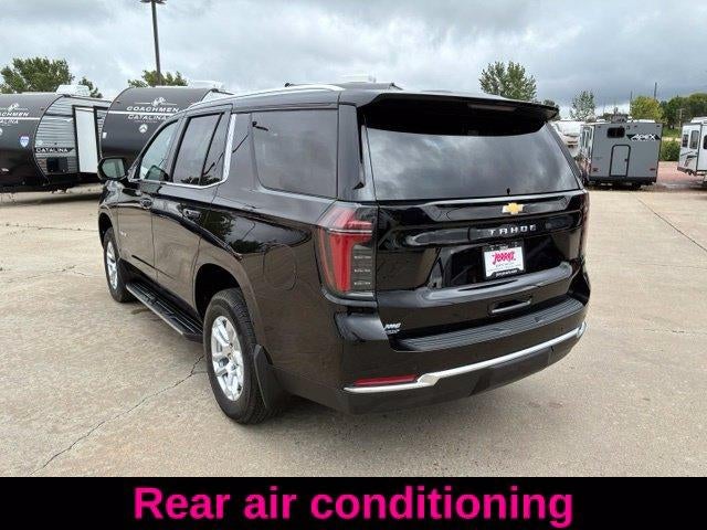 2025 Chevrolet Tahoe 4WD LS