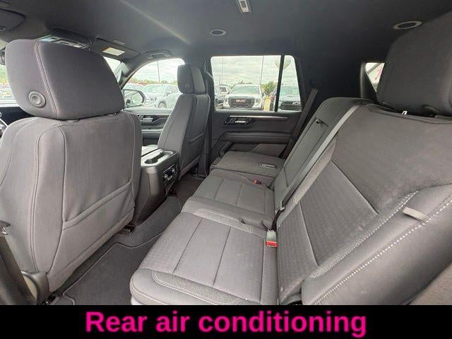 2025 Chevrolet Tahoe 4WD LS