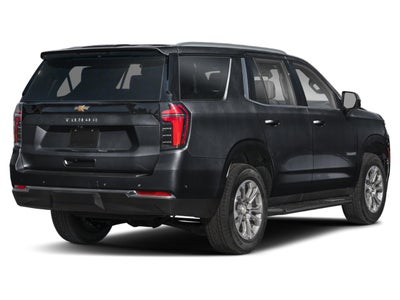 2025 Chevrolet Tahoe 4WD LS