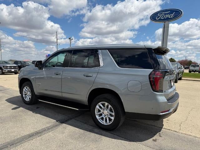 2025 Chevrolet Tahoe 4WD LT