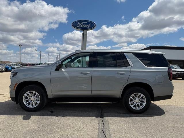 2025 Chevrolet Tahoe 4WD LT