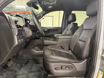 2025 Chevrolet Tahoe 4WD LT