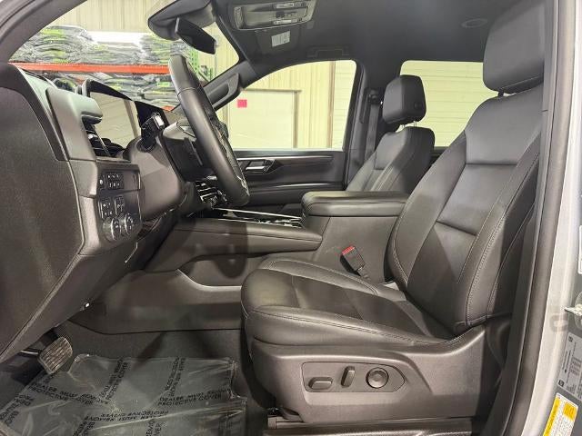 2025 Chevrolet Tahoe 4WD LT