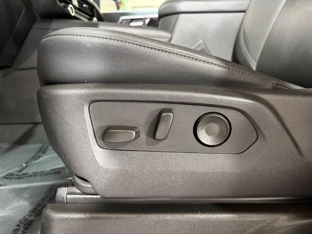 2025 Chevrolet Tahoe 4WD LT