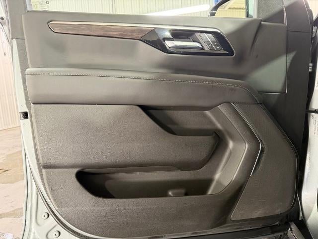 2025 Chevrolet Tahoe 4WD LT