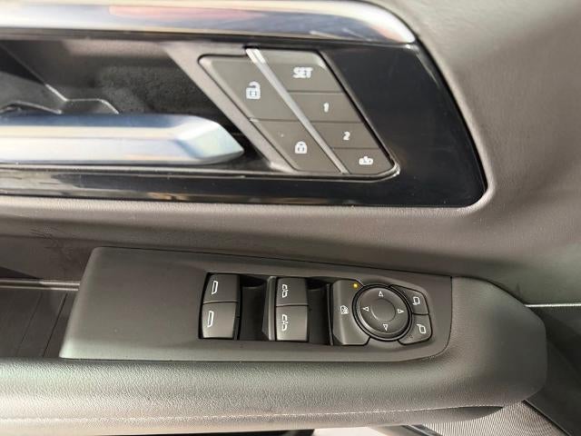2025 Chevrolet Tahoe 4WD LT