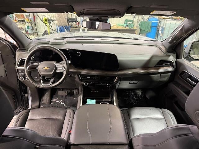 2025 Chevrolet Tahoe 4WD LT