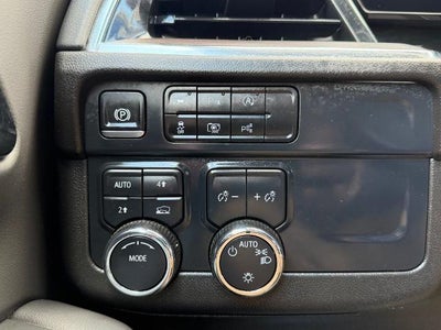 2025 Chevrolet Tahoe 4WD LT