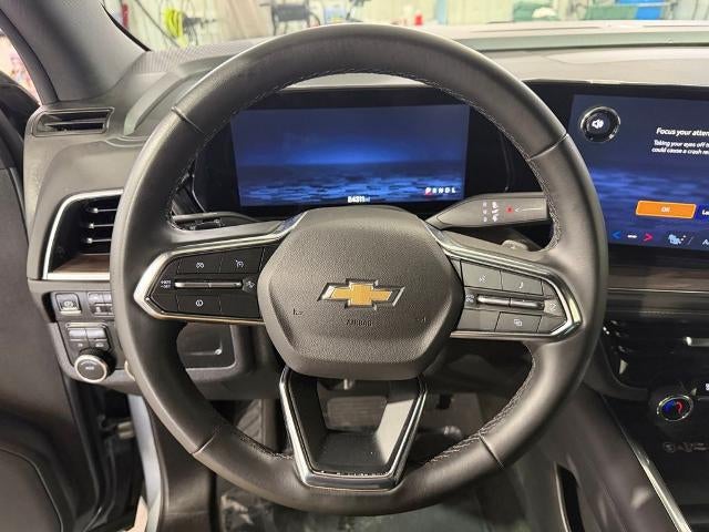 2025 Chevrolet Tahoe 4WD LT