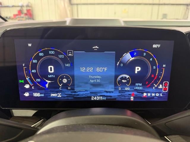 2025 Chevrolet Tahoe 4WD LT