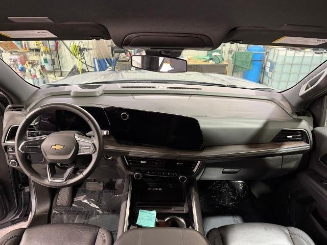 2025 Chevrolet Tahoe 4WD LT