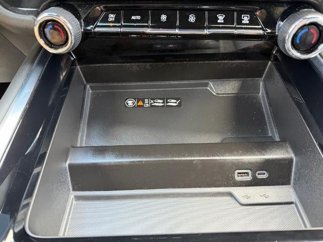 2025 Chevrolet Tahoe 4WD LT