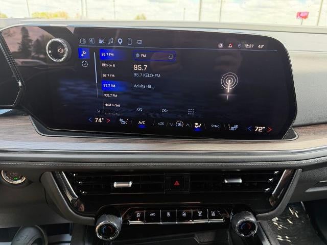 2025 Chevrolet Tahoe 4WD LT
