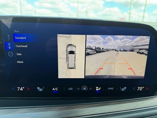 2025 Chevrolet Tahoe 4WD LT