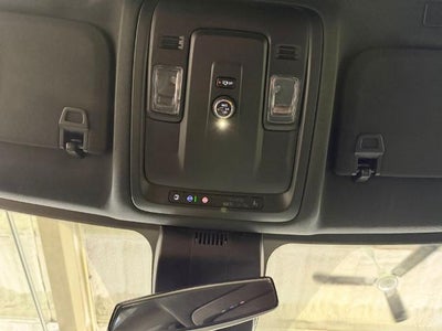2025 Chevrolet Tahoe 4WD LT